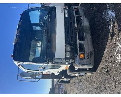 Isuzu FTR Steering Gear / Rack