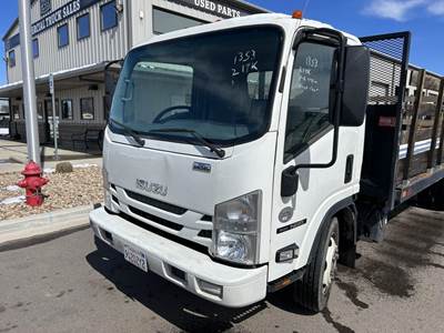 Isuzu NRR Steering Gear / Rack