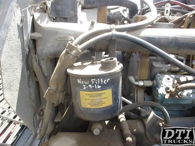 Caterpillar 3126 Steering Pump for a Freightliner FL70