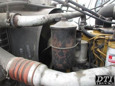 Caterpillar 3126 Steering Pump for a Peterbilt 330