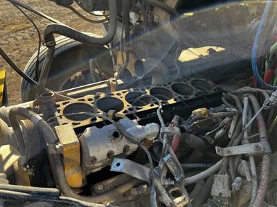 Caterpillar C7 Steering Pump for a Sterling ACTERRA