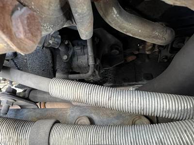 Chevrolet W4500 Steering Pump