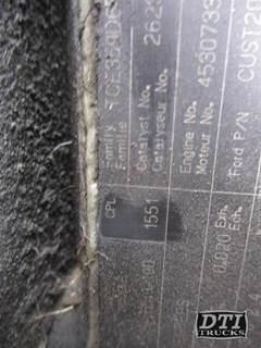 Cummins ISB Steering Pump for a Ford F800