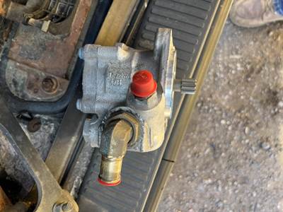 Cummins ISB 6.7L Steering Pump for a International 4300