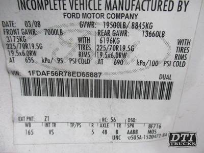 Ford 6.4 Steering Pump for a Ford F550