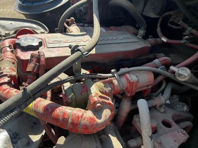 Freightliner M2 106 Steering Pump