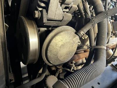 GMC 6.0 Steering Pump for a GMC W4500