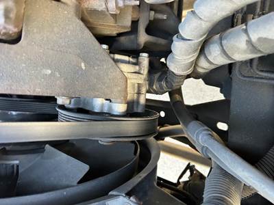 GMC 8.1 Steering Pump for a GMC C5500