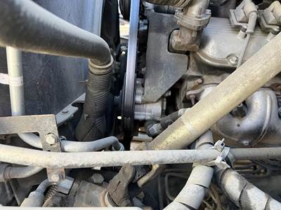 GMC C5500 Steering Pump