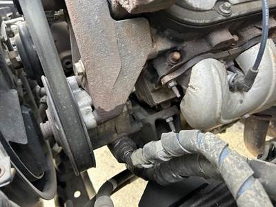 GMC C5500 Steering Pump