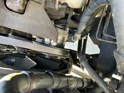 GMC C5500 Steering Pump