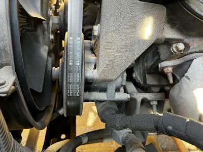 GMC C5500 Steering Pump