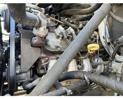 GMC C5500 Steering Pump