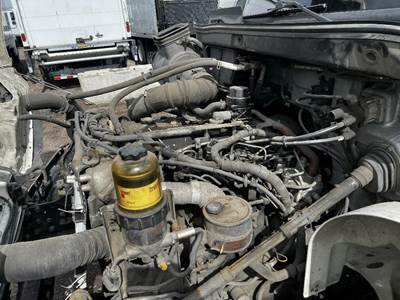 Hino J08E Steering Pump for a Hino 268