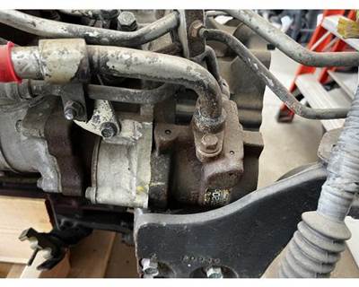 Hino J08E Steering Pump for a Hino 268