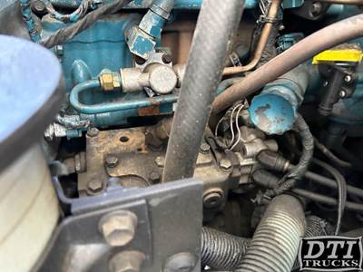 International 4300 Steering Pump