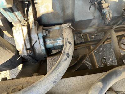 International Steering Pump for a International 4700