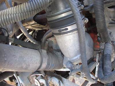 International DT466 CID Steering Pump for a International 4300