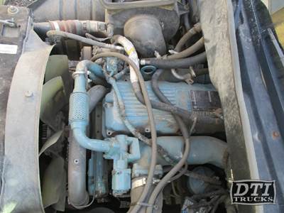 International DT466E Steering Pump for a International 4300