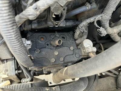 International DT466E Steering Pump for a International 4300