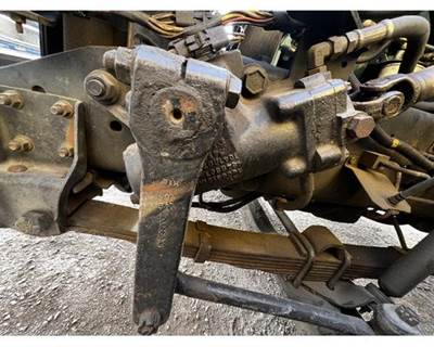 International DT466E Steering Pump for a International 4700