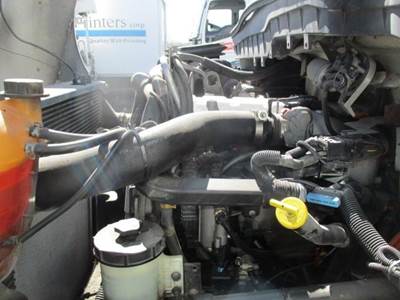 International MaxxForce DT Steering Pump for a International 4300