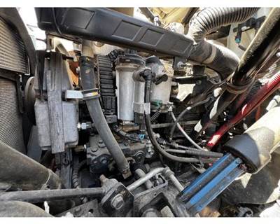 International Steering Pump for a International 4400