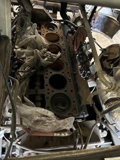 International WorkStar Steering Pump