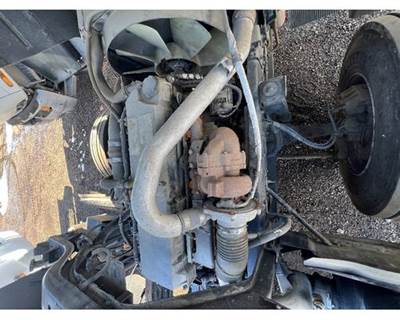 Isuzu 6HK1 Steering Pump for a Isuzu FTR