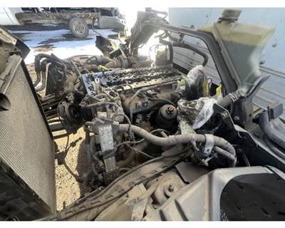 Mitsubishi FE180 Steering Pump for a Mitsubishi Fuso FE180