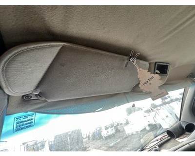 Chevrolet C4 Left Interior Sun Visor