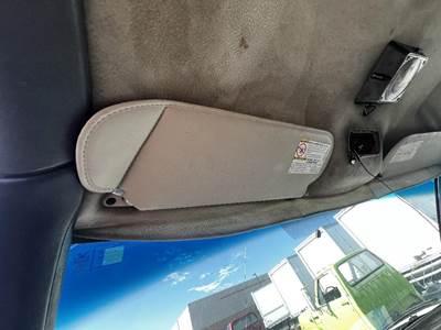 Chevrolet C4500 Left Interior Sun Visor