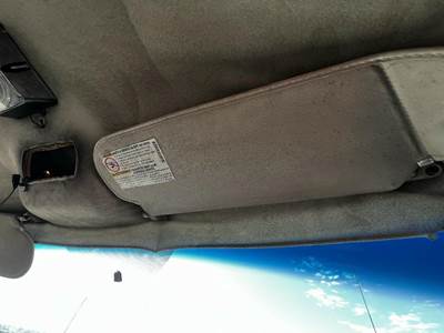 Chevrolet C4500 Interior Sun Visor