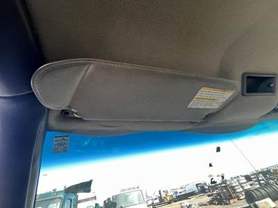 Chevrolet C4500 Interior Sun Visor