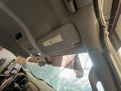 Chevrolet C4500 Interior Sun Visor