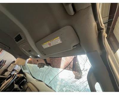 Chevrolet C4500 Interior Sun Visor