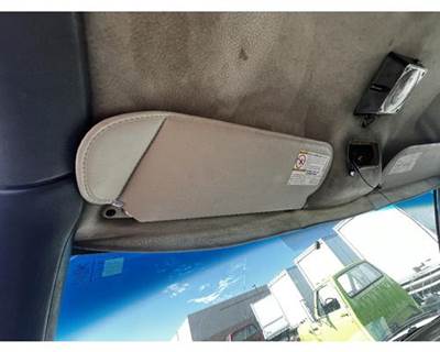 Chevrolet C4500 Left Interior Sun Visor