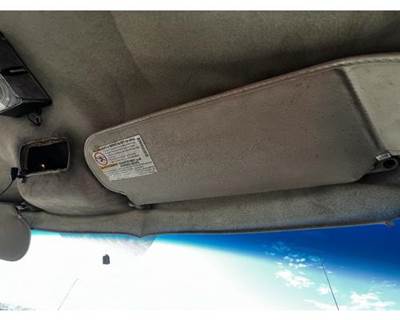 Chevrolet C4500 Interior Sun Visor