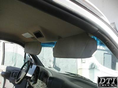 Chevrolet C5500 Interior Sun Visor