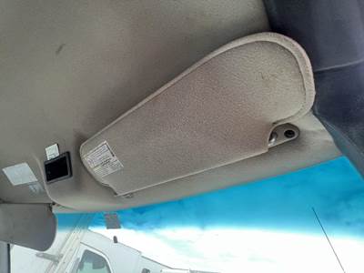 Chevrolet C6500 Interior Sun Visor