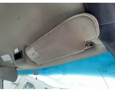 Chevrolet C6500 Interior Sun Visor