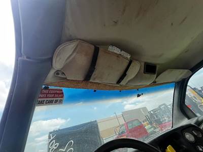 Chevrolet C7500 Interior Sun Visor