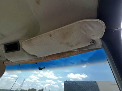 Chevrolet C7500 Interior Sun Visor