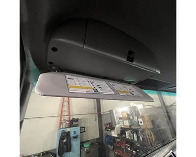 Chevrolet T6 Interior Sun Visor