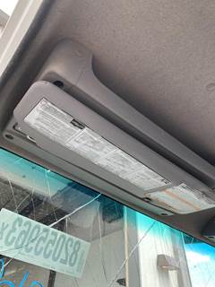 Chevrolet W5500 Left Interior Sun Visor