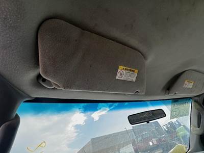 Ford F-550 Interior Sun Visor for a Ford F550