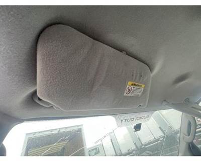 Ford F-550 Interior Sun Visor for a Ford F550
