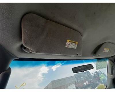 Ford F-550 Interior Sun Visor for a Ford F550