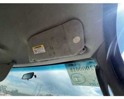Ford F-550 Interior Sun Visor for a Ford F550