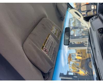 Ford F-550 Interior Sun Visor for a Ford F550